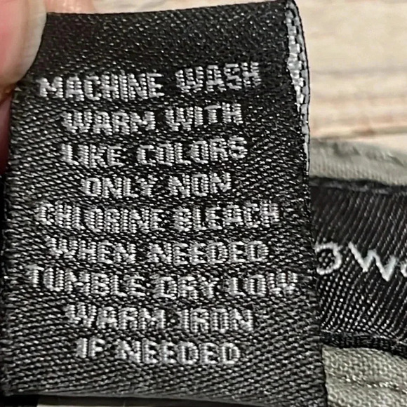 Croft and Barrow Mens shorts 40 pockets flat front event golf summer‎ cotton Y2K - Picture 5 of 5